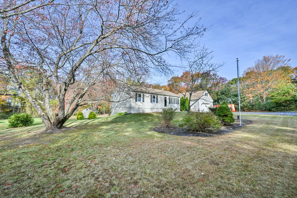 Photo of 232 Pompeo Road, Thompson, CT 06255 (MLS # 24134785)