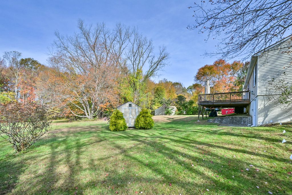 Photo of 232 Pompeo Road, Thompson, CT 06255 (MLS # 24134785)