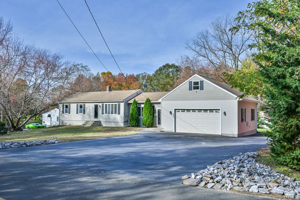 Photo of 232 Pompeo Road, Thompson, CT 06255 (MLS # 24134785)