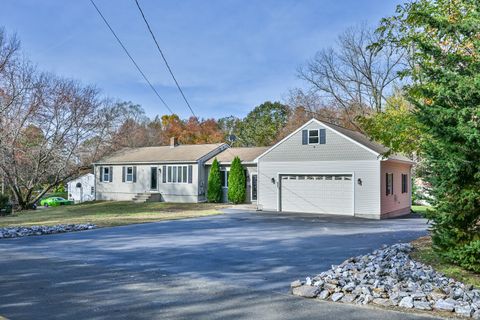 Photo of 232 Pompeo Road, Thompson, CT 06255 (MLS # 24134785)