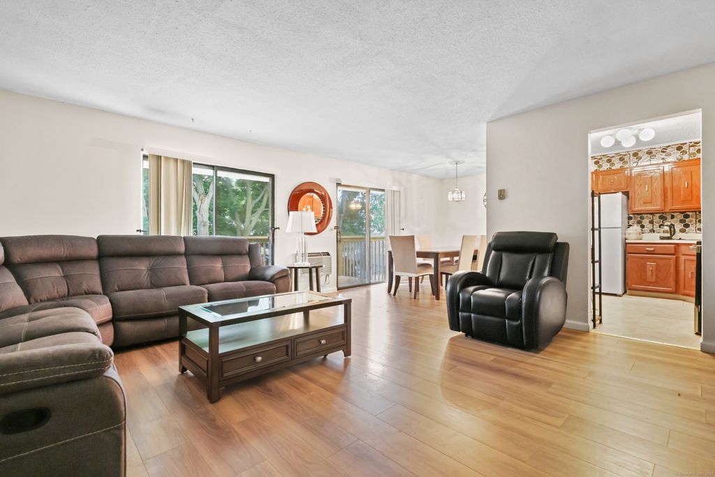 Photo of 187 Flax Hill Road #APT D5, Norwalk, CT 06854 (MLS # 24121510)