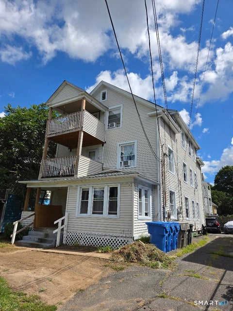Photo of 63 Wolcott Street, Bristol, CT 06010 (MLS # 24202658)