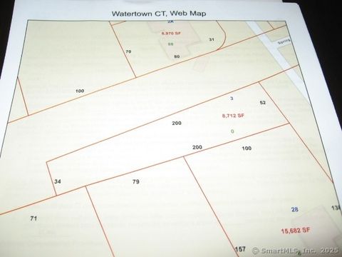 Tiny photo for Saugus Avenue, Watertown, CT 06795 (MLS # 24157644)