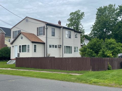 33 Belmont Street New Britain CT 06053