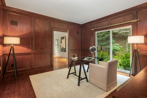 Tiny photo for 650 Laurel Road, New Canaan, CT 06840 (MLS # 24117341)