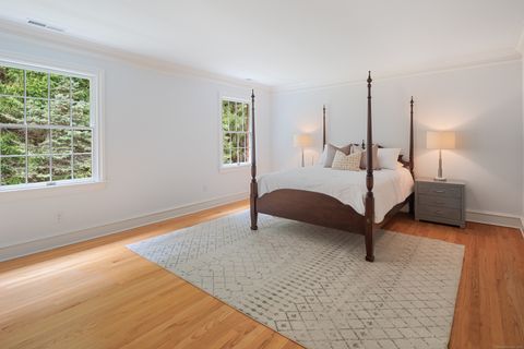 Tiny photo for 650 Laurel Road, New Canaan, CT 06840 (MLS # 24117341)