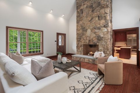 Tiny photo for 650 Laurel Road, New Canaan, CT 06840 (MLS # 24117341)