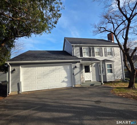 Photo of 44 Steele Street, New Britain, CT 06052 (MLS # 24163970)