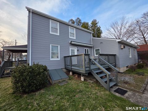 Tiny photo for 44 Steele Street, New Britain, CT 06052 (MLS # 24163970)