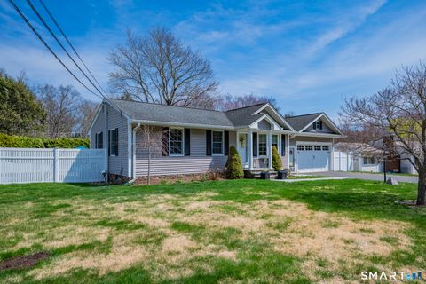 Tiny photo for 5 Badger Road, Wolcott, CT 06716 (MLS # 24165743)