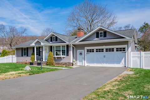 Tiny photo for 5 Badger Road, Wolcott, CT 06716 (MLS # 24165743)