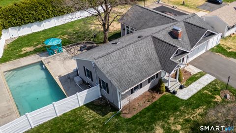 Tiny photo for 5 Badger Road, Wolcott, CT 06716 (MLS # 24165743)