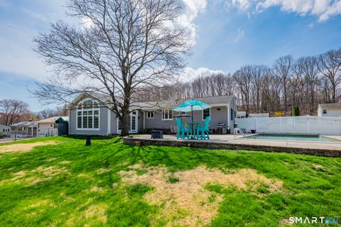 Tiny photo for 5 Badger Road, Wolcott, CT 06716 (MLS # 24165743)