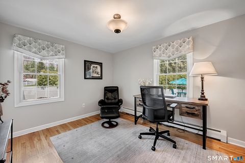 Tiny photo for 5 Badger Road, Wolcott, CT 06716 (MLS # 24165743)