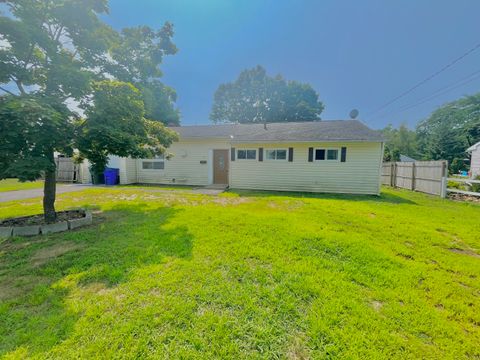 A home in Windsor Locks