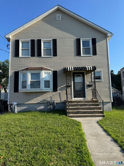 Multifamily For Sale - 94-96 Locust Street<br/> Bridgeport, CT 06610