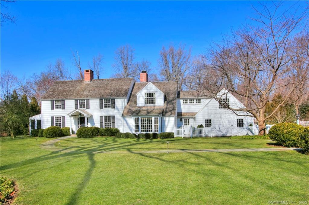 Photo 1 of 2 Nolen Lane, Darien, Connecticut, $2,510,000, Web #: 170044842