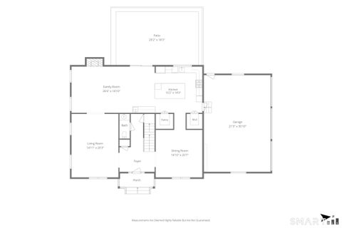 Tiny photo for 429 Eden Road, Stamford, CT 06907 (MLS # 24214849)
