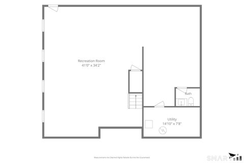 Tiny photo for 429 Eden Road, Stamford, CT 06907 (MLS # 24214849)