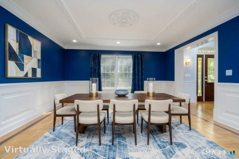 Tiny photo for 429 Eden Road, Stamford, CT 06907 (MLS # 24214849)