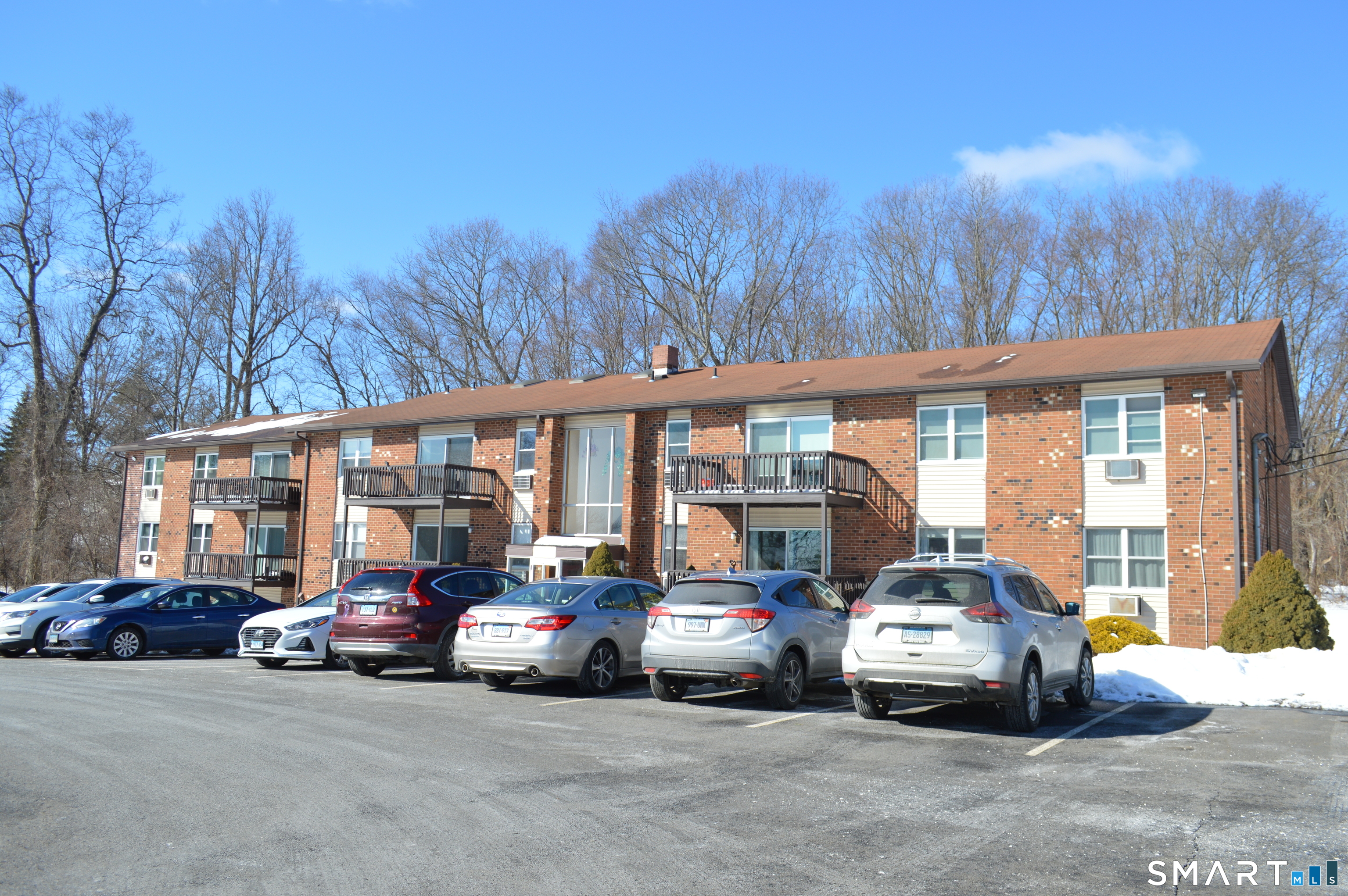 57 Balance Rock Road APT 17