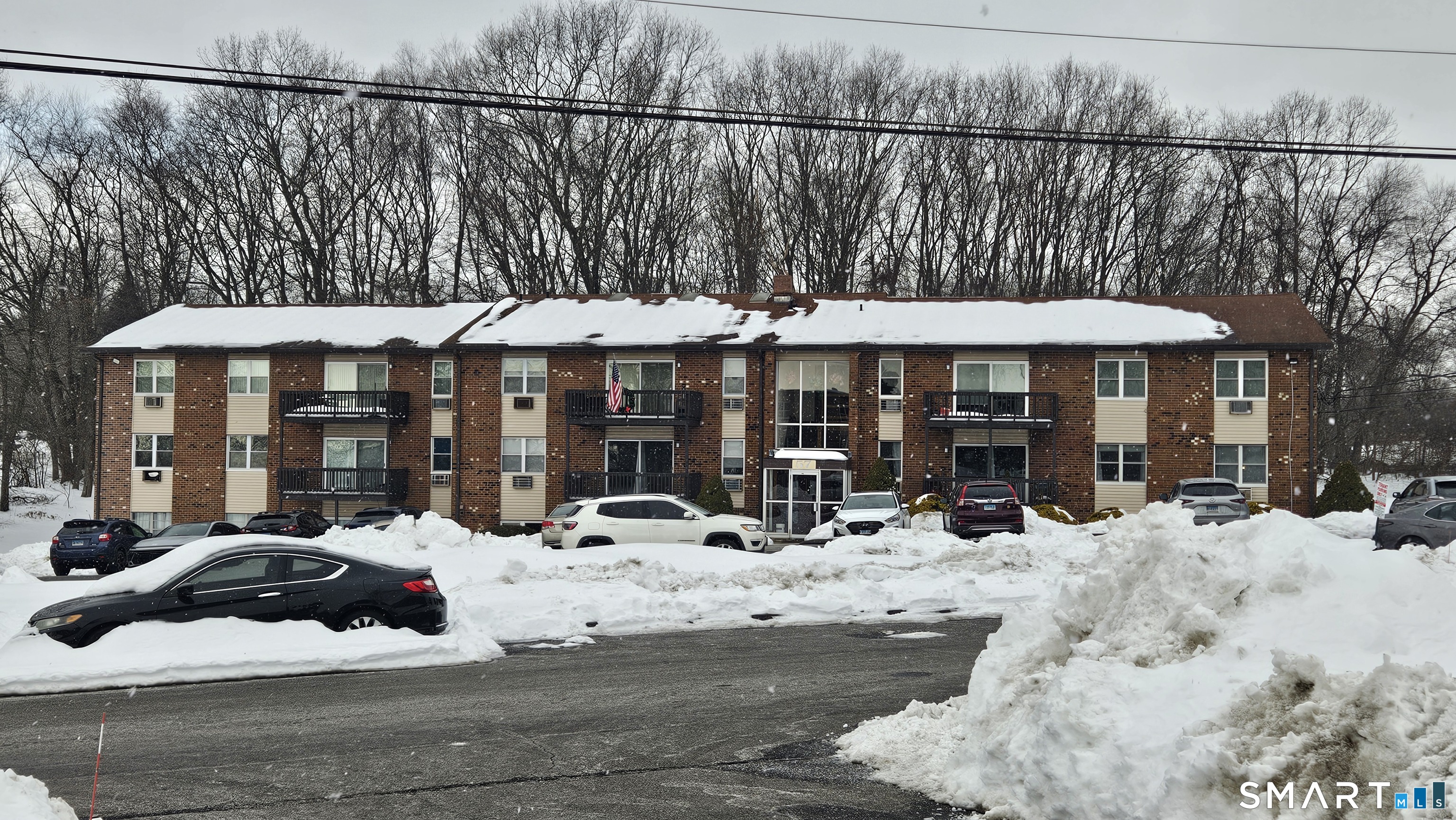 57 Balance Rock Road APT 17