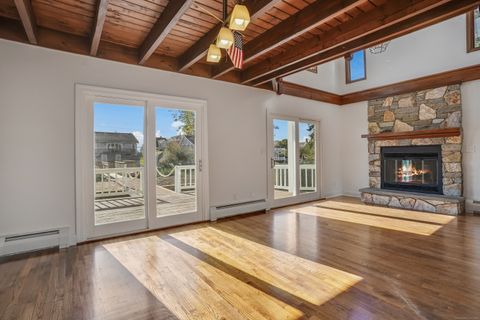 Tiny photo for 87 Old Dam Road, Fairfield, CT 06824 (MLS # 24153664)