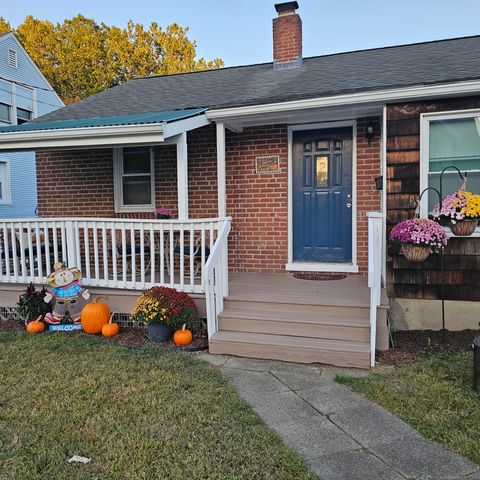Tiny photo for 64 Hubbell Avenue, Ansonia, CT 06401 (MLS # 24131374)
