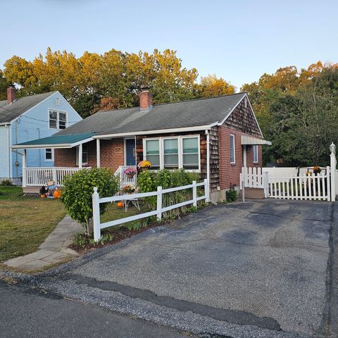 Tiny photo for 64 Hubbell Avenue, Ansonia, CT 06401 (MLS # 24131374)