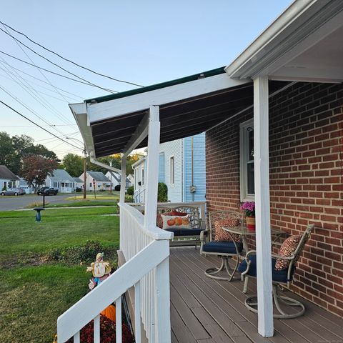 Tiny photo for 64 Hubbell Avenue, Ansonia, CT 06401 (MLS # 24131374)