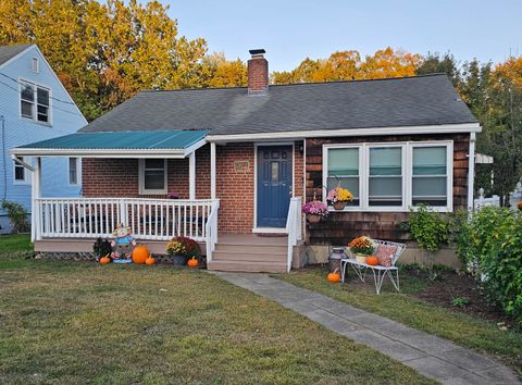 Photo of 64 Hubbell Avenue, Ansonia, CT 06401 (MLS # 24131374)