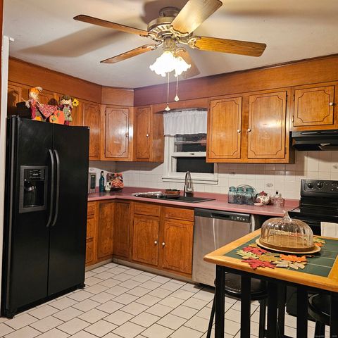 Tiny photo for 64 Hubbell Avenue, Ansonia, CT 06401 (MLS # 24131374)