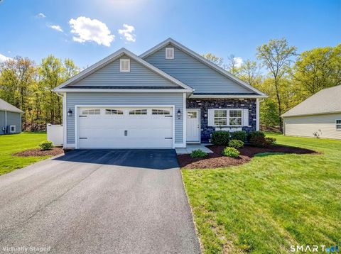 Tiny photo for 13 Henry Drive #13, Plainfield, CT 06354 (MLS # 24156790)