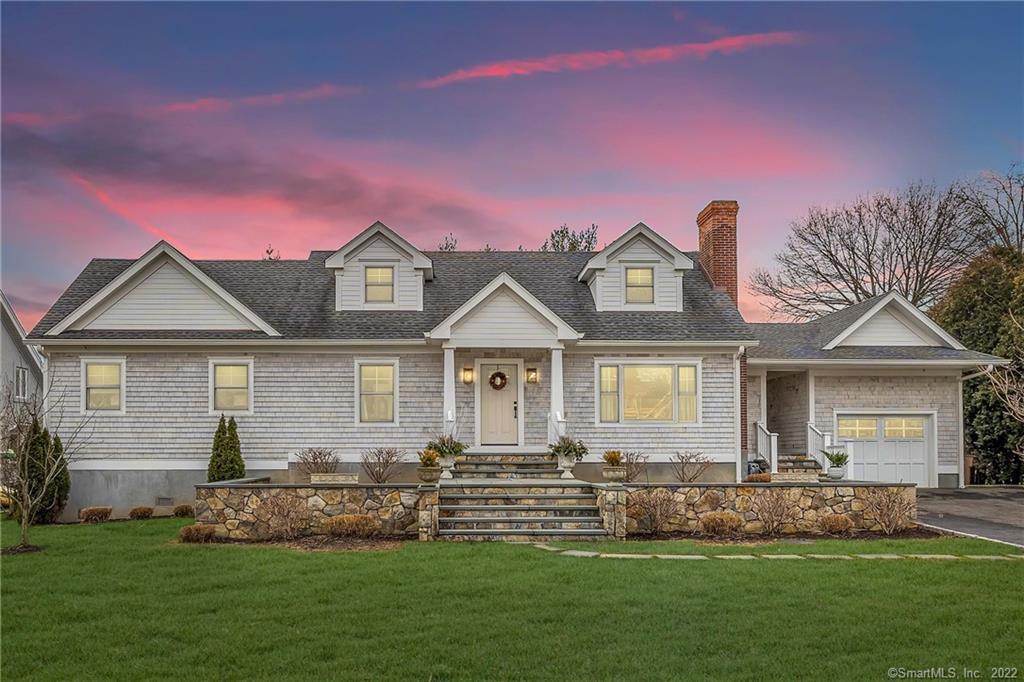 Photo 1 of 46 Cook Road, Stamford, Connecticut, $1,449,000, Web #: 170460580