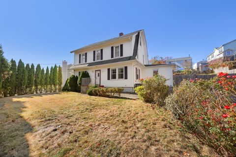 A home in Bridgeport