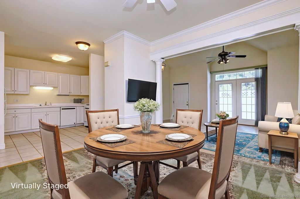 Photo of 25 Southwick Court N #25, Milford, CT 06461 (MLS # 24132431)