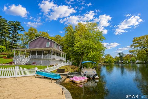 Photo of 54 W Shore Drive, Enfield, CT 06082 (MLS # 24174119)