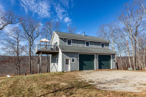 A home in Sharon