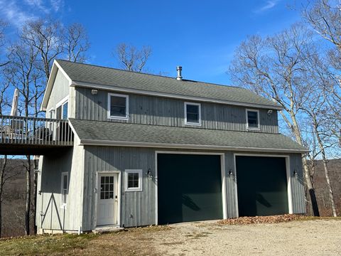 A home in Sharon