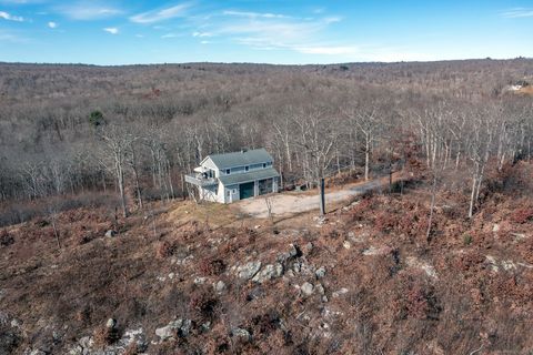 A home in Sharon