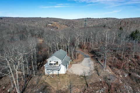 A home in Sharon