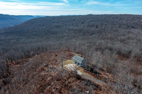 A home in Sharon