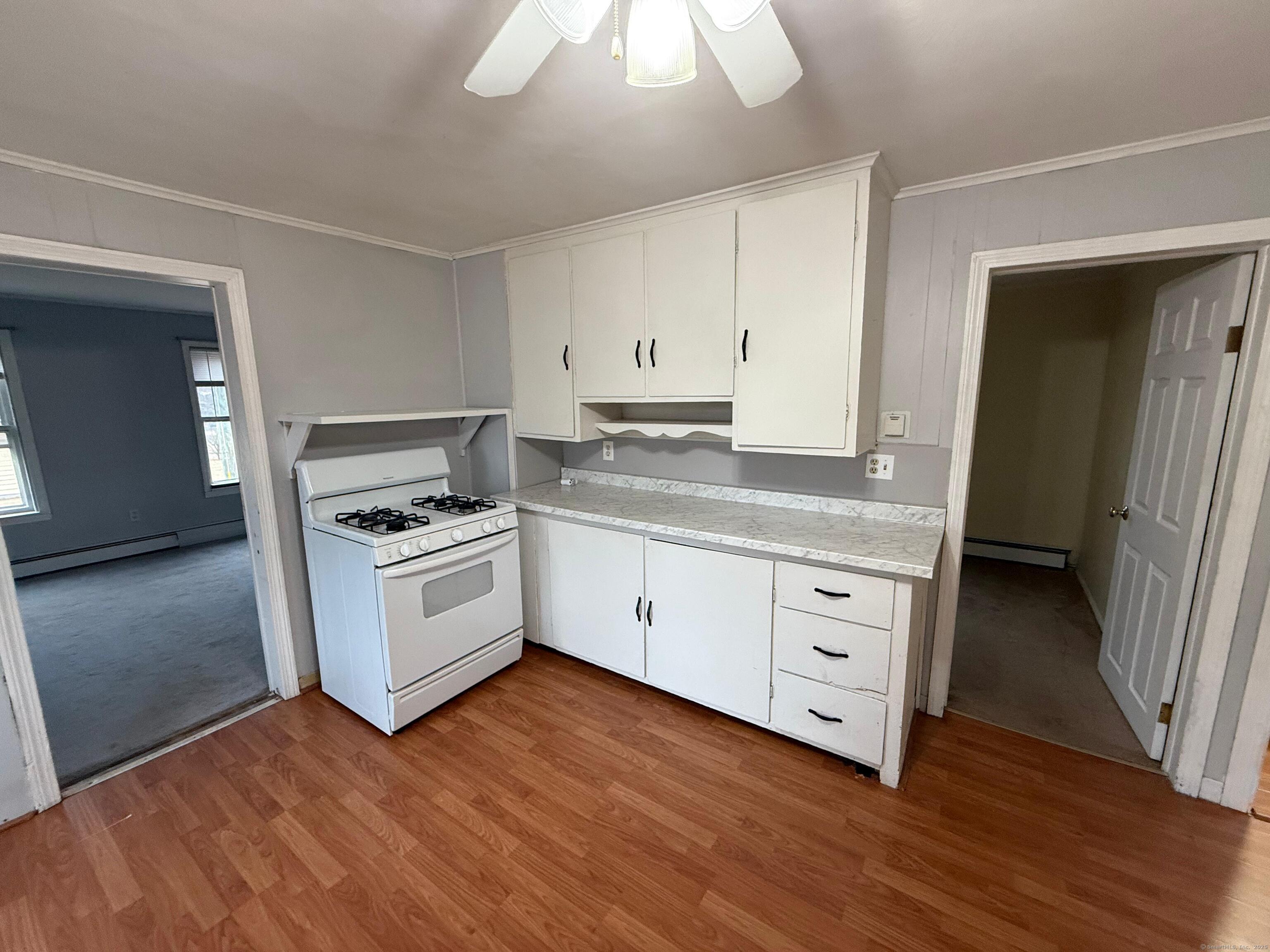 Rental Property at Norton Street 2nd Floor, Southington, Connecticut - Bedrooms: 2 
Bathrooms: 1 
Rooms: 5  - $1,195 MO.