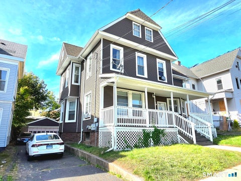 Photo of 23 Randolph Avenue, Meriden, CT 06451 (MLS # 24213569)