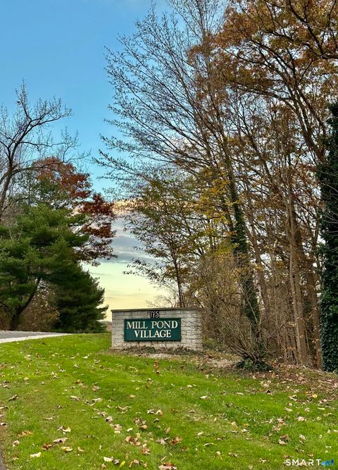 Tiny photo for 175 Mill Pond Road #201, Hamden, CT 06514 (MLS # 24154623)
