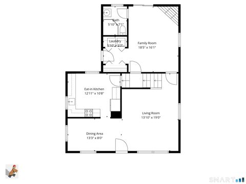 Tiny photo for 66 Catherine Terrace, Fairfield, CT 06824 (MLS # 24133884)