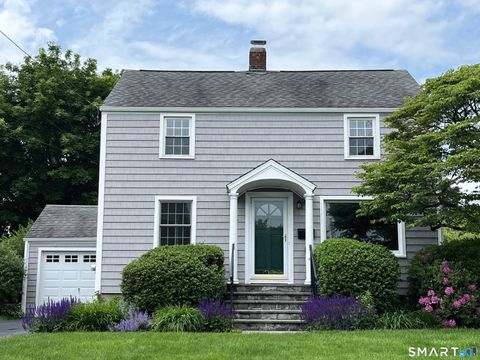 66 Catherine Terrace Fairfield CT 06824