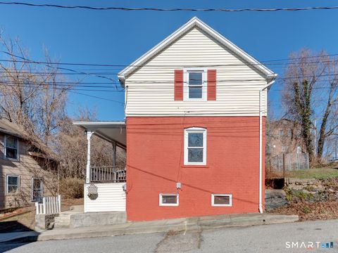 Tiny photo for 7 Rose Street, Norwich, CT 06360 (MLS # 24165823)