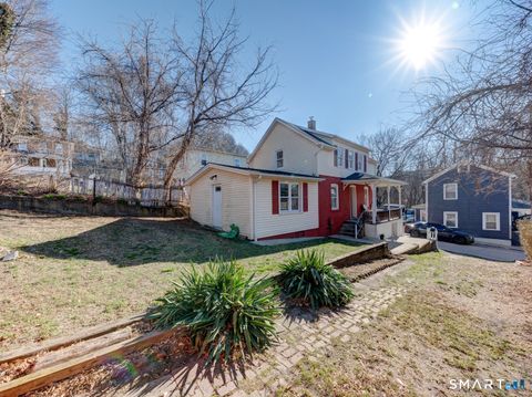 Tiny photo for 7 Rose Street, Norwich, CT 06360 (MLS # 24165823)