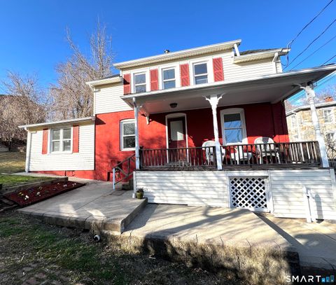 Photo of 7 Rose Street, Norwich, CT 06360 (MLS # 24165823)